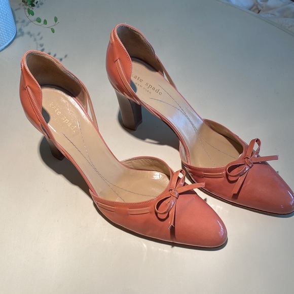 KATE SPADE HEELS - Picture 1 of 8